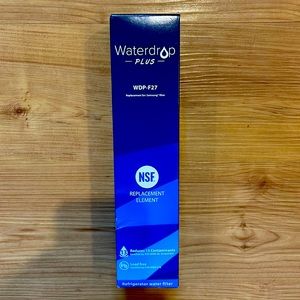 NEW Samsung Waterdrop Plus Water Filter Sealed WDP-F27